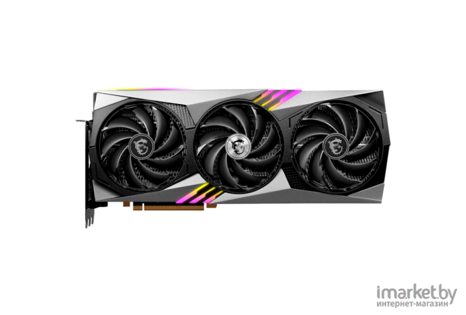 Видеокарта MSI GeForce RTX 4080 16GB GAMING X TRIO