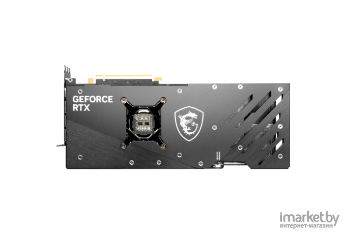 Видеокарта MSI GeForce RTX 4080 16GB GAMING X TRIO