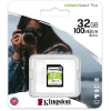 Карта памяти Kingston Canvas Select Plus 32GB (SDCS2/32GB-2P1A)