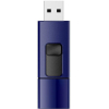 USB Flash-накопитель Silicon-Power UFD3.0 Blaze B05 64GB Deep Blue (SP064GBUF3B05V1D)