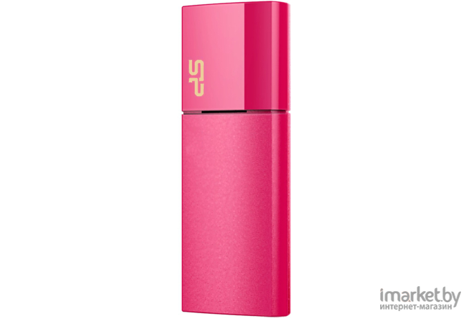 USB Flash-накопитель Silicon-Power UFD3.0 Blaze B05 64GB Peach (SP064GBUF3B05V1H)