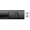 USB Flash-накопитель Silicon-Power UFD3.0 Blaze B05 64GB Black (SP064GBUF3B05V1K)