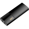 USB Flash-накопитель Silicon-Power UFD3.0 Blaze B05 64GB Black (SP064GBUF3B05V1K)