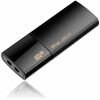 USB Flash-накопитель Silicon-Power UFD3.0 Blaze B05 64GB Black (SP064GBUF3B05V1K)