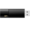 USB Flash-накопитель Silicon-Power UFD3.0 Blaze B05 64GB Black (SP064GBUF3B05V1K)