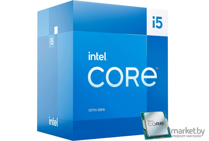 Процессор Intel Core i5-13400 BOX (BX8071513400)