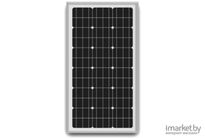 Солнечная панель GEOFOX Solar Panel M6-300