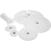 Крышки для вакуумирования набор LID Set White