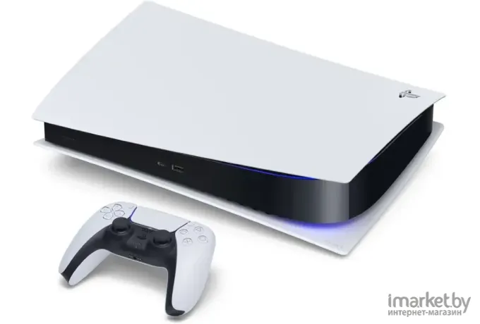Игровая приставка Sony PlayStation 5 Disk Edition (CFI-1118A)
