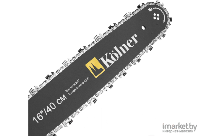 Электрическая цепная пила Kolner KECS 40/1700 (Кн40-1700ецс)