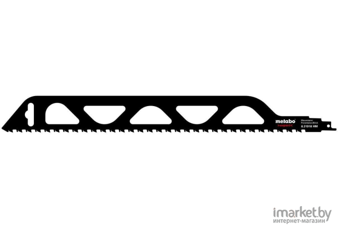 Полотно для сабельной пилы Metabo S2243HM (631918000)