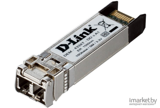 Трансивер SFP+ D-Link DEM-433XT/DD/E1A