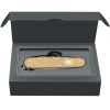 Нож перочинный Victorinox Alox Cadet золотистый (0.2601.L19)