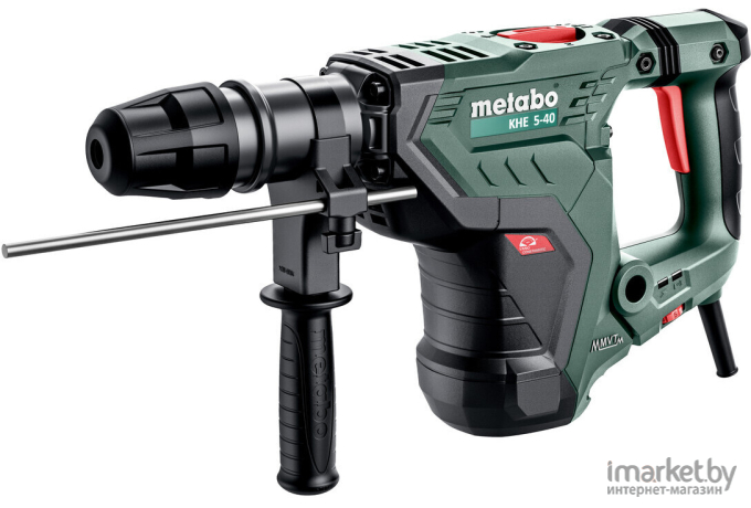 Перфоратор Metabo KHE 5-40 (600391500)