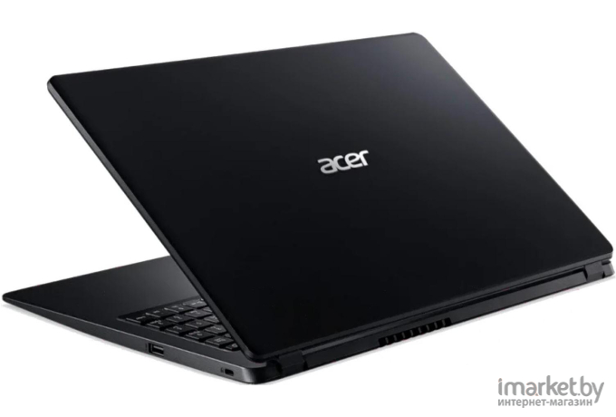 Ноутбук Acer Extensa 15 EX215-52-53U4 [NX.EG8ER.00B] Black 15.6 {FHD i5-1035G1/8Gb/512Gb SSD/DOS}