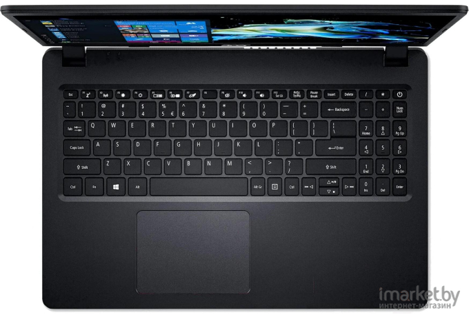 Ноутбук Acer Extensa 15 EX215-52-53U4 [NX.EG8ER.00B] Black 15.6 {FHD i5-1035G1/8Gb/512Gb SSD/DOS}