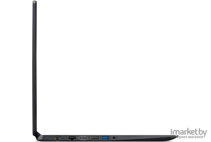 Ноутбук Acer Extensa 15 EX215-52-53U4 [NX.EG8ER.00B] Black 15.6 {FHD i5-1035G1/8Gb/512Gb SSD/DOS}