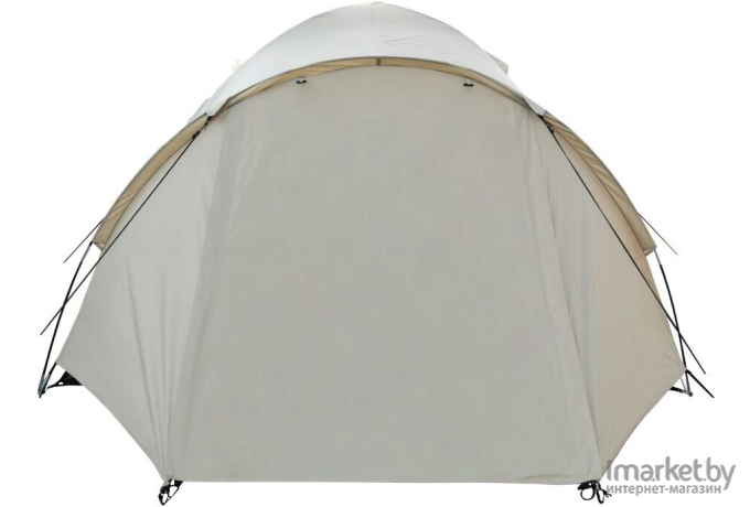 Палатка Tramp Lite Camp 4 V2 Sand