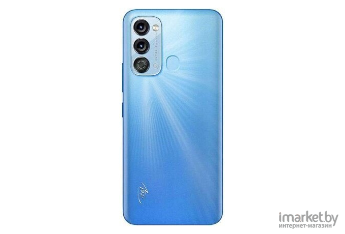 Смартфон Itel Vision 3 2/32 GB Jewel Blue (ITL-S661LN-JEBL)