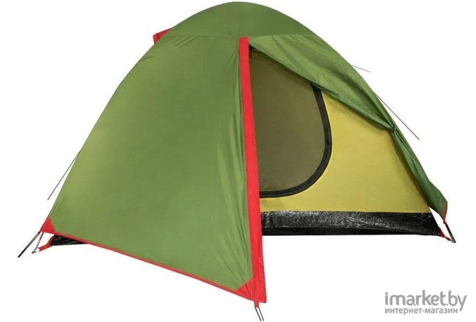 Палатка Tramp Tourist 2 V2 Green