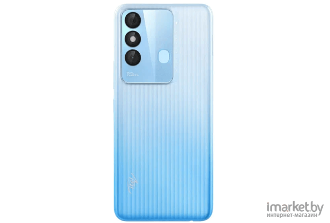 Смартфон Itel Vision 3 3/64 Jewel Blue (ITL-S661LPN-JEBL)