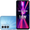 Смартфон Itel Vision 3 3/64 Jewel Blue (ITL-S661LPN-JEBL)