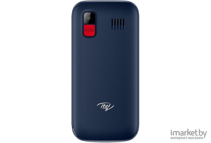 Мобильный телефон Itel IT2590 DS Deep Blue (ITL-IT2590-DEBL)