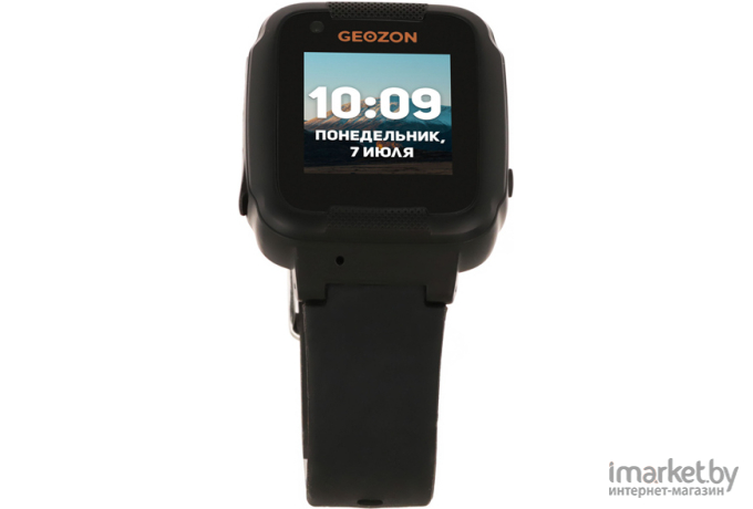 Умные часы Geozon Air Black (GEO-G-W02BLK)