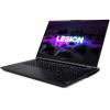 Ноутбук Lenovo Premium Legion 5 17ITH6H Phantom Blue (82JM0022RM)