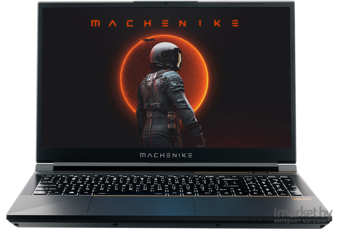 Ноутбук Machenike Star-15C Black (S15C-i712700H3050Ti4GF144LH00RU)