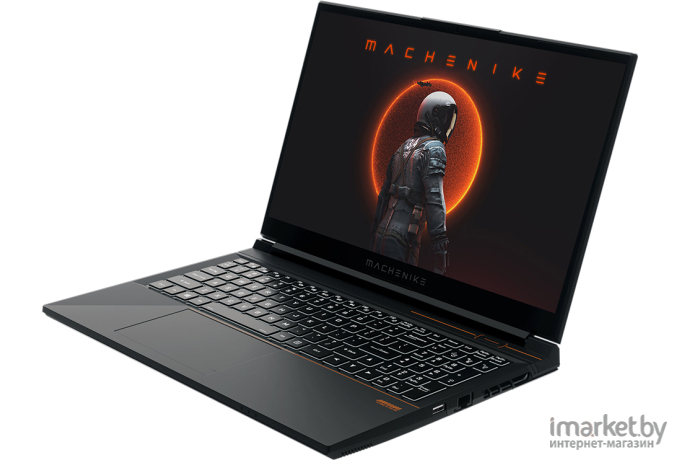 Ноутбук Machenike Star-15C Black (S15C-i712700H3050Ti4GF144LH00RU)