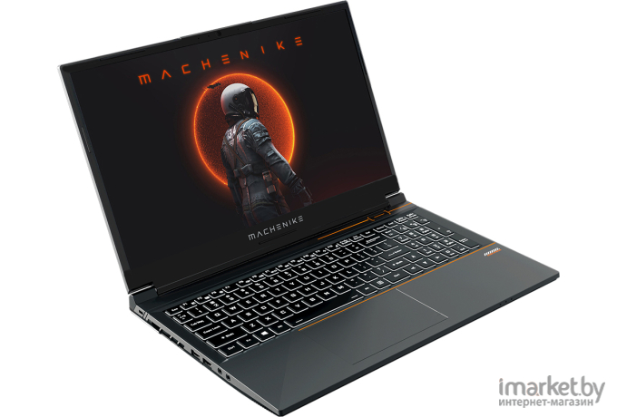 Ноутбук Machenike Star-15C Black (S15C-i712700H3050Ti4GF144LH00RU)