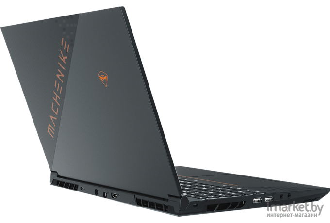 Ноутбук Machenike Star-15C Black (S15C-i712700H3050Ti4GF144LH00RU)