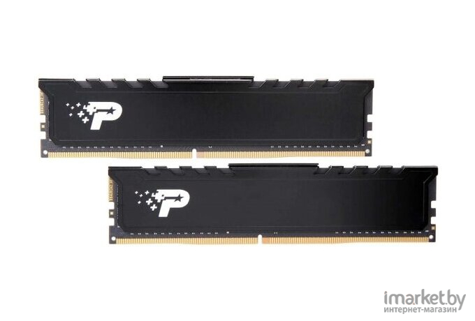 Оперативная память Patriot DDR4 8Gb PC19200 (PSP48G2400KH1)