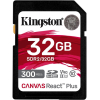 Карта памяти Kingston SDHC 32Gb (SDR2/32GB)