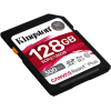 Карта памяти Kingston SDHC 128Gb UHS-II (SDR2/128GB)