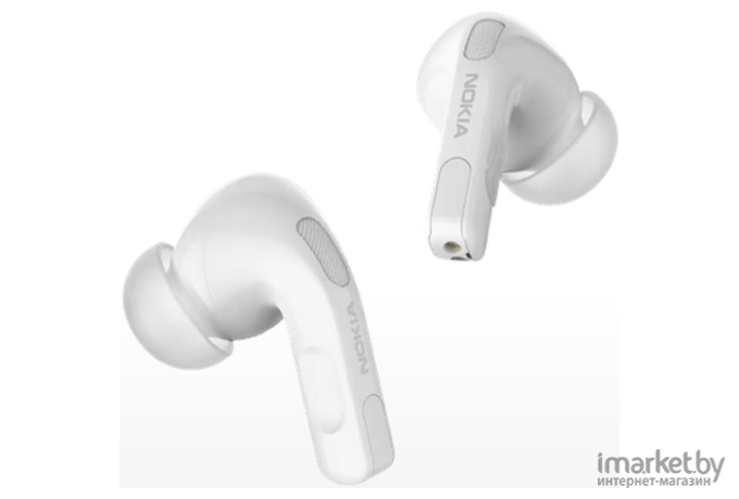 Наушники Nokia Go Earbuds+ TWS-201 White (8P00000151)