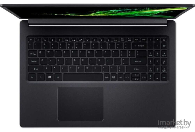 Ноутбук Acer Aspire 3 A315-56-523A Black (NX.HS5ER.006)