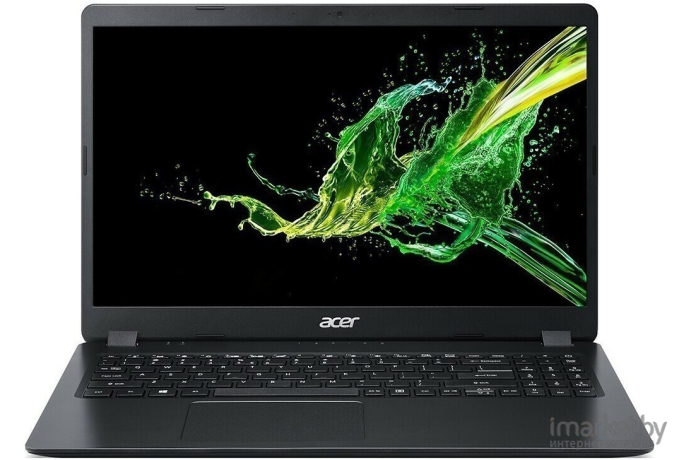 Ноутбук Acer Aspire 3 A315-56-56CG Black (NX.HS5ER.007)