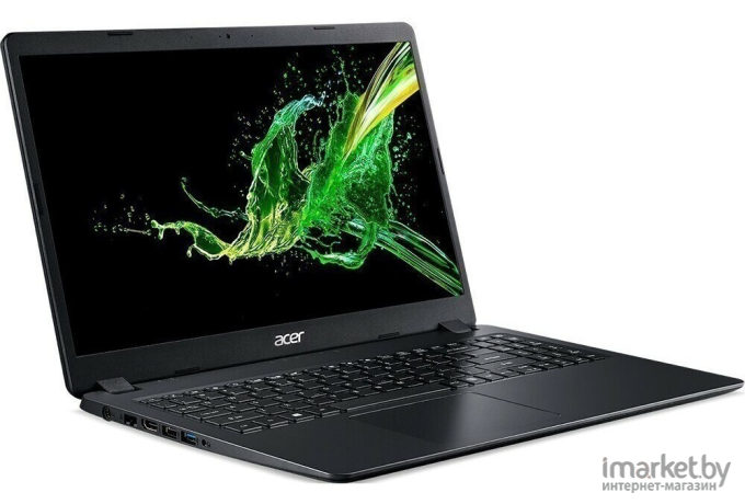 Ноутбук Acer Aspire 3 A315-56-56CG Black (NX.HS5ER.007)