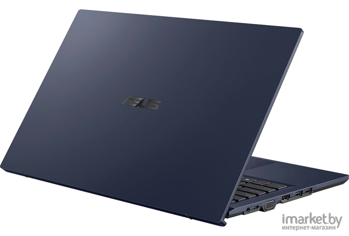 Ноутбук ASUS B1400CEAE-EB4332R Star Black (90NX0421-M01D70)