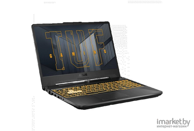 Ноутбук ASUS TUF Gaming A15 FX506HC-HN377W Black (90NR0724-M00K30)