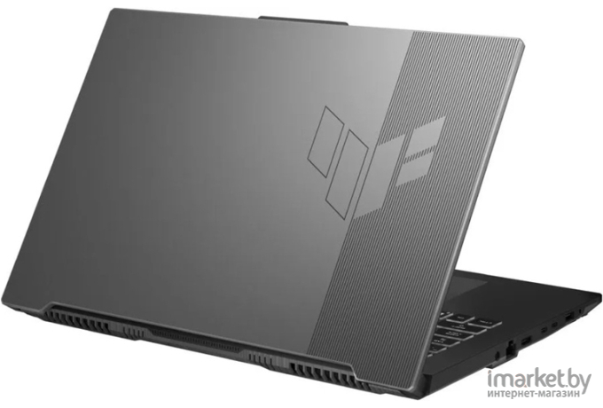 Ноутбук ASUS TUF Gaming A17 FA707RM-HX041W Gray (90NR0972-M00200)