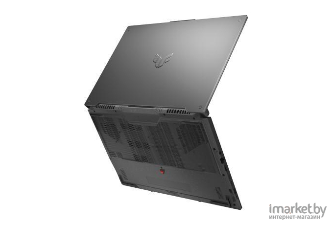 Ноутбук ASUS TUF Gaming A17 FA707RM-HX041W Gray (90NR0972-M00200)