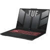 Ноутбук ASUS TUF Gaming A17 FA707RM-HX031W Jaeger Gray (90NR0972-M001P0)