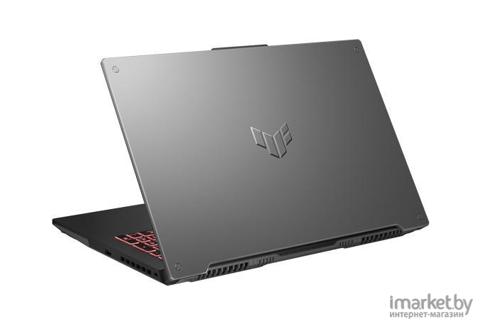 Ноутбук ASUS TUF Gaming A17 FA707RM-HX031W Jaeger Gray (90NR0972-M001P0)