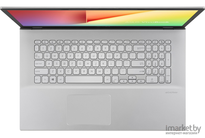 Ноутбук Asus VivoBook 17 X712EA-BX592W (90NB0TW1-M005V0)