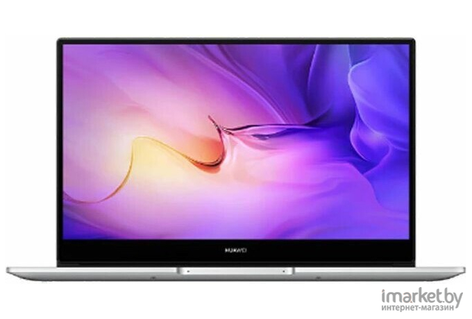 Ноутбук Huawei MateBook D14 NbB-WDI9 Mystic Silver (53013ERK)