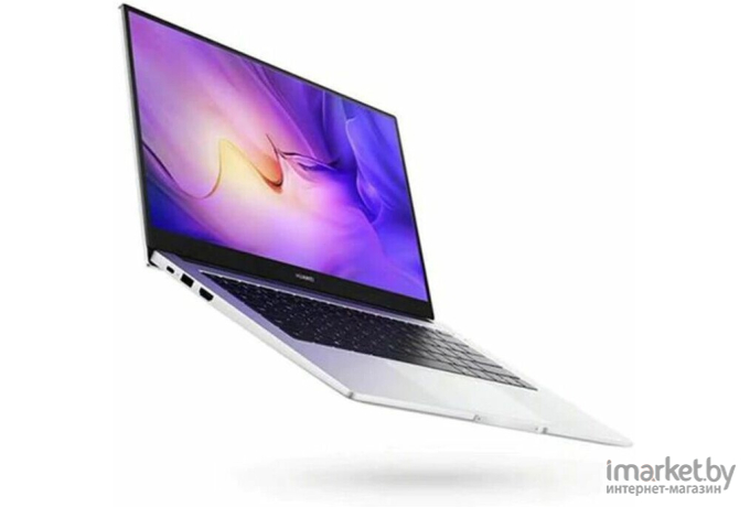 Ноутбук Huawei MateBook D14 NbB-WDI9 Mystic Silver (53013ERK)