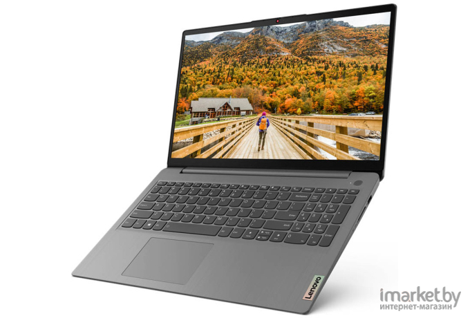 Ноутбук Lenovo IdeaPad 3 15ALC6 (82KU00MNRK)